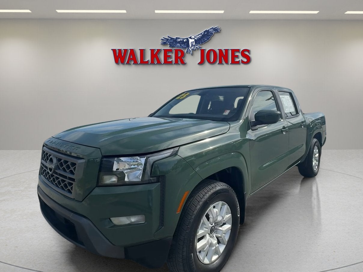 2023 Nissan Frontier SV