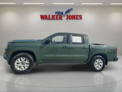 2023 Nissan Frontier SV