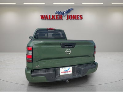 2023 Nissan Frontier SV
