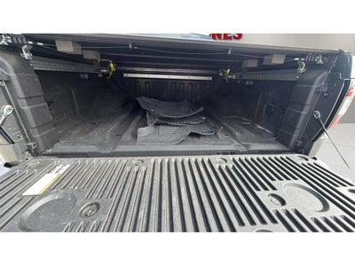 2024 Nissan Frontier PRO-X