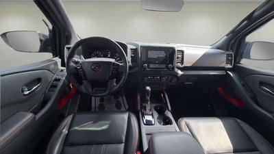 2024 Nissan Frontier PRO-X