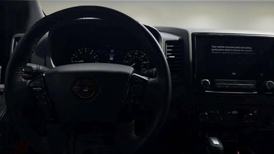 2024 Nissan Frontier PRO-X