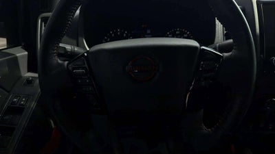 2024 Nissan Frontier PRO-X