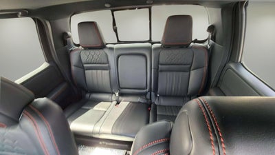 2024 Nissan Frontier PRO-X