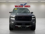 2024 Nissan Frontier PRO-X