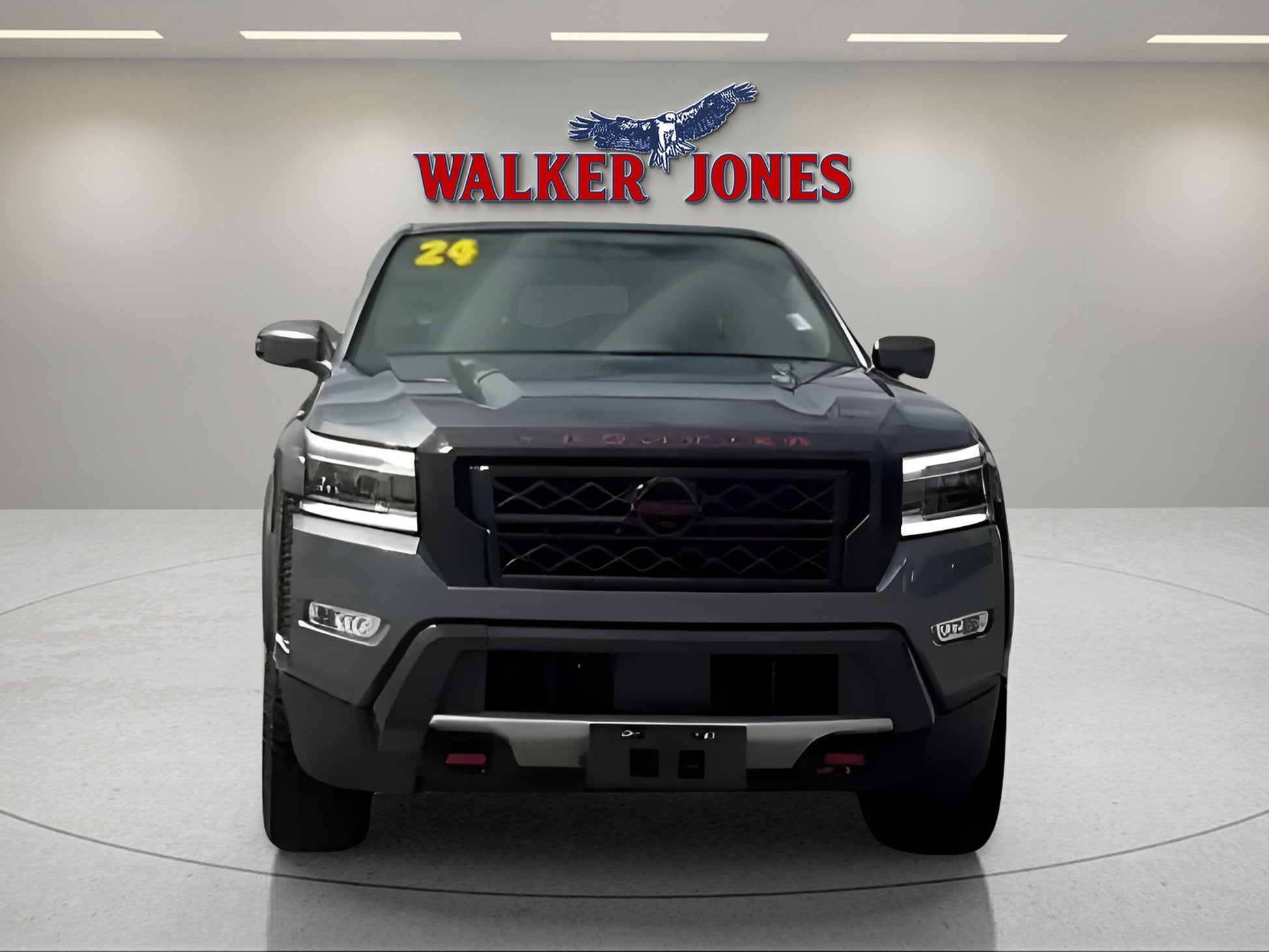 2024 Nissan Frontier PRO-X