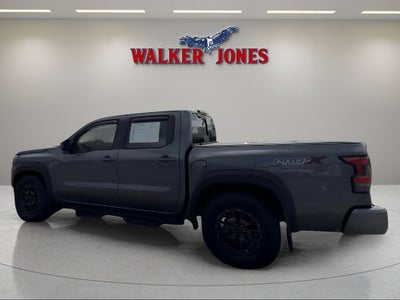 2024 Nissan Frontier PRO-X