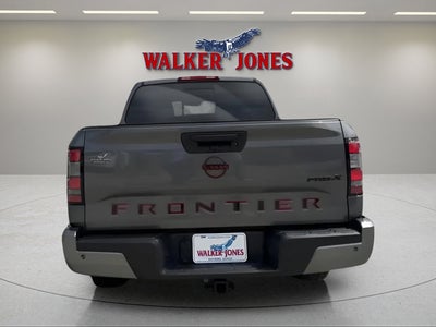 2024 Nissan Frontier PRO-X