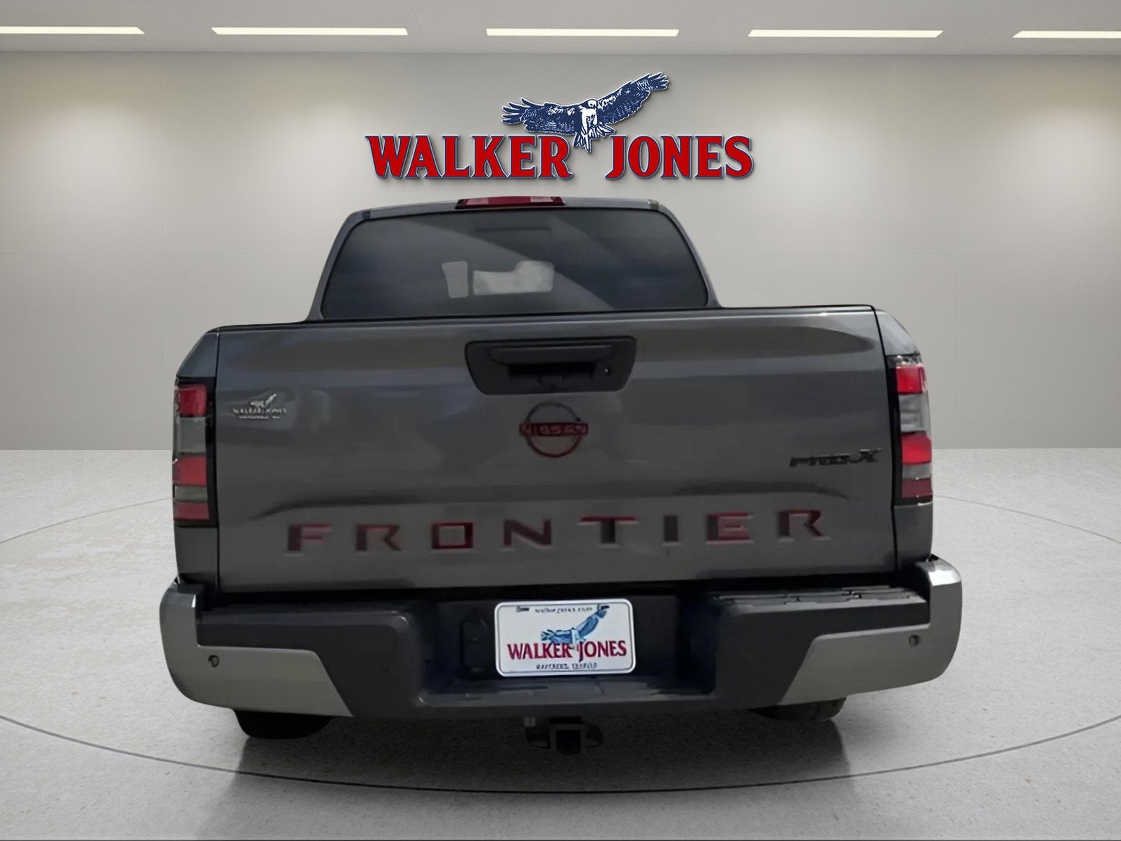 2024 Nissan Frontier PRO-X