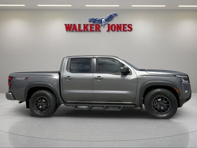 2024 Nissan Frontier PRO-X