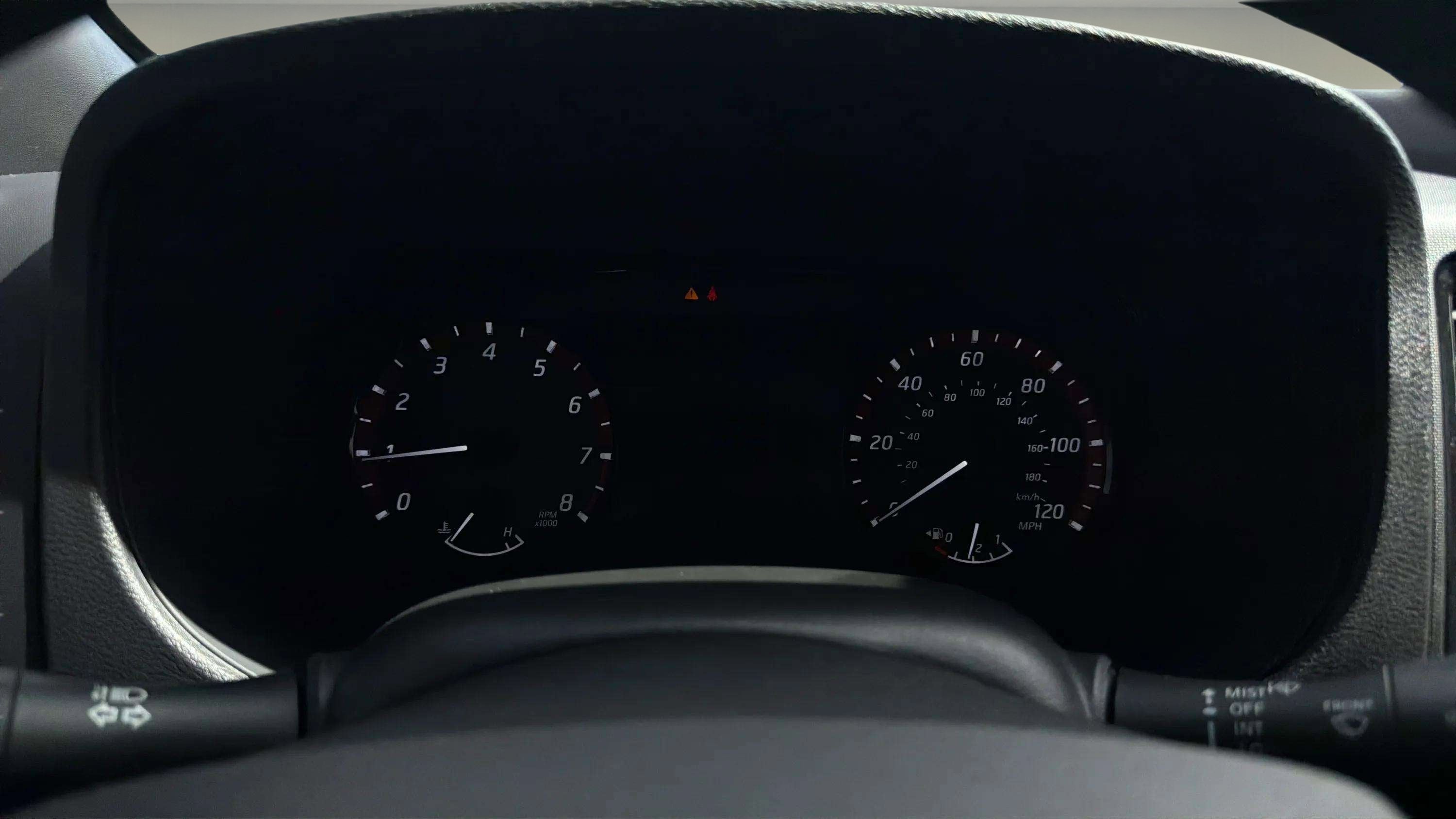 2024 Nissan Frontier PRO-X