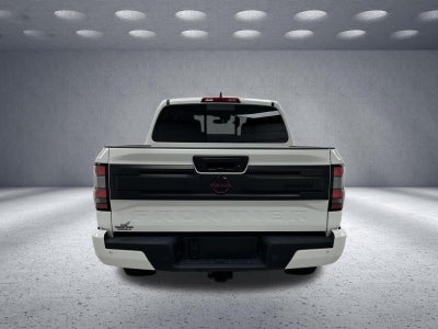 2025 Nissan Frontier PRO-X