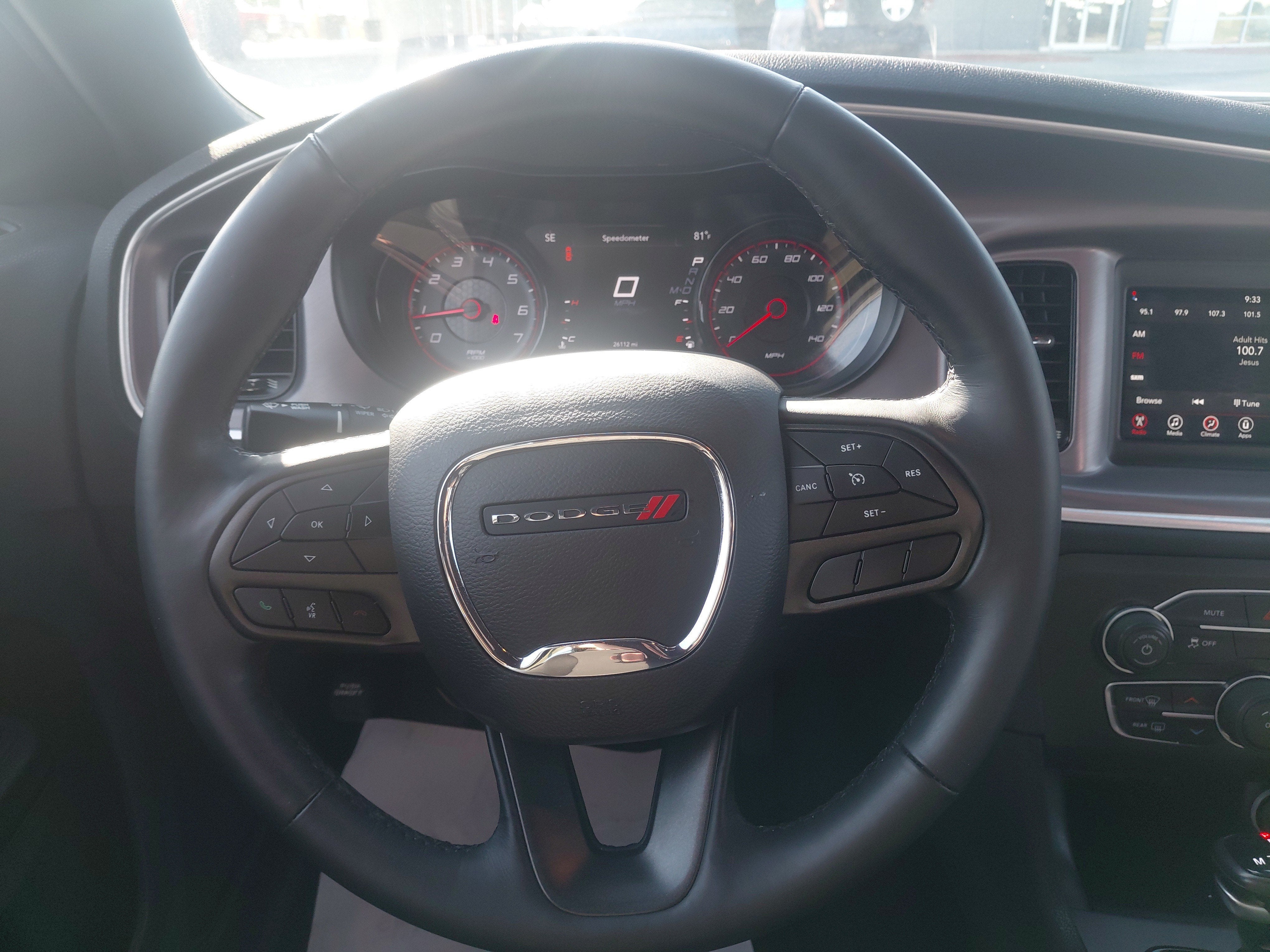 2022 Dodge Charger SXT