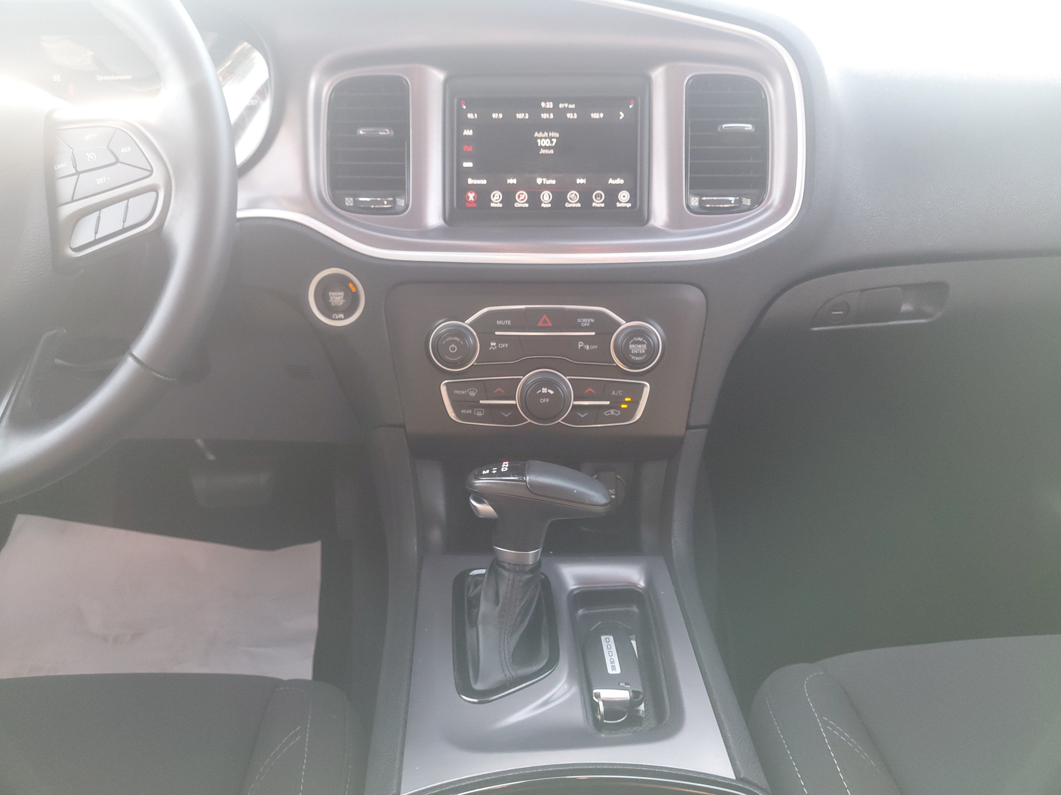 2022 Dodge Charger SXT