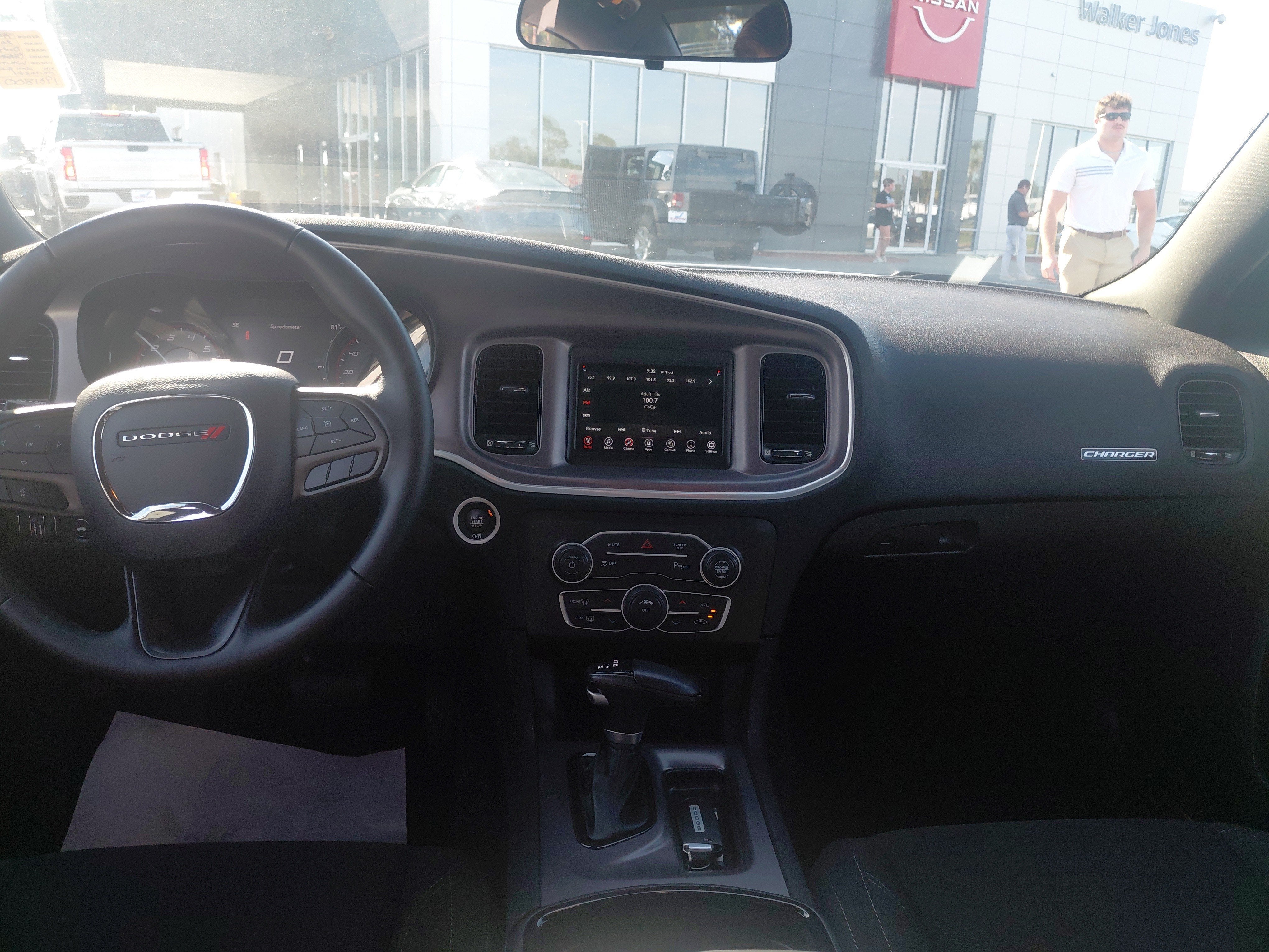 2022 Dodge Charger SXT