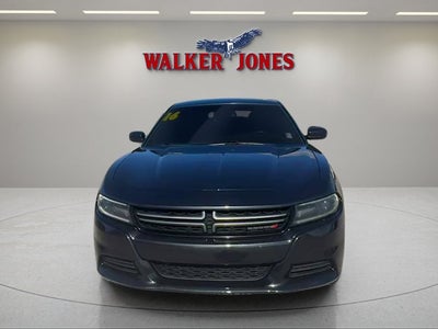 2016 Dodge Charger SE
