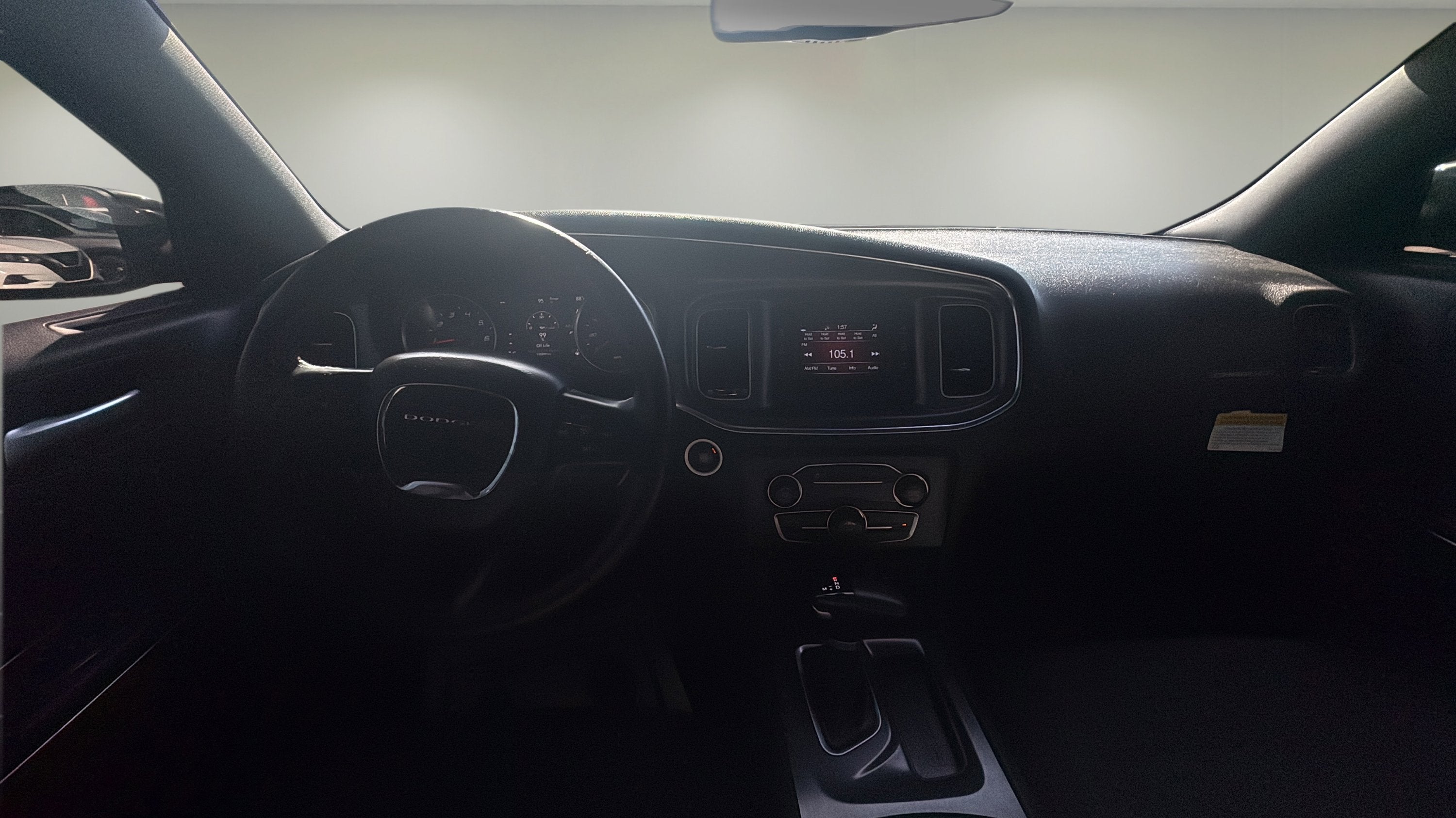 2016 Dodge Charger SE