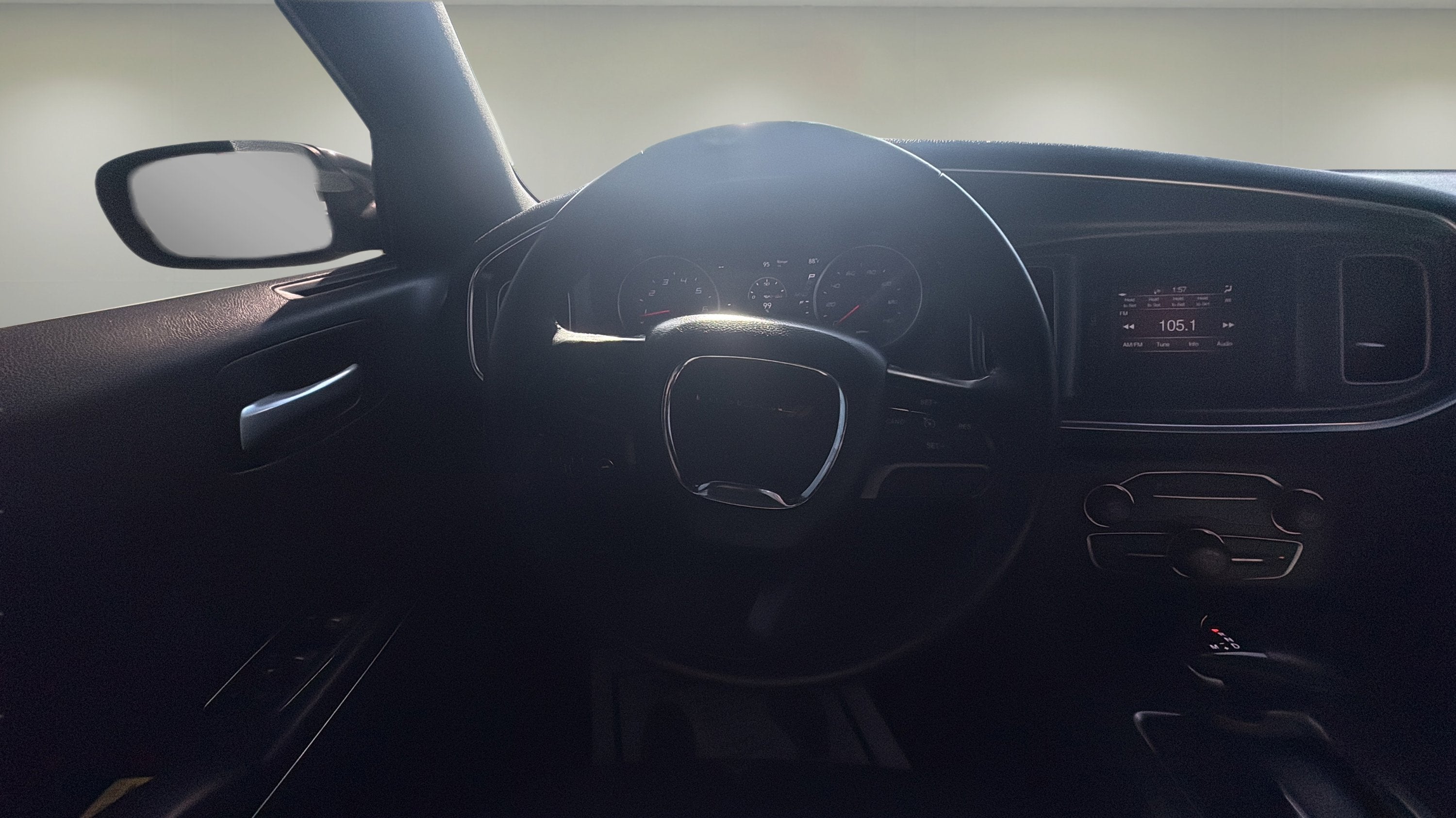 2016 Dodge Charger SE