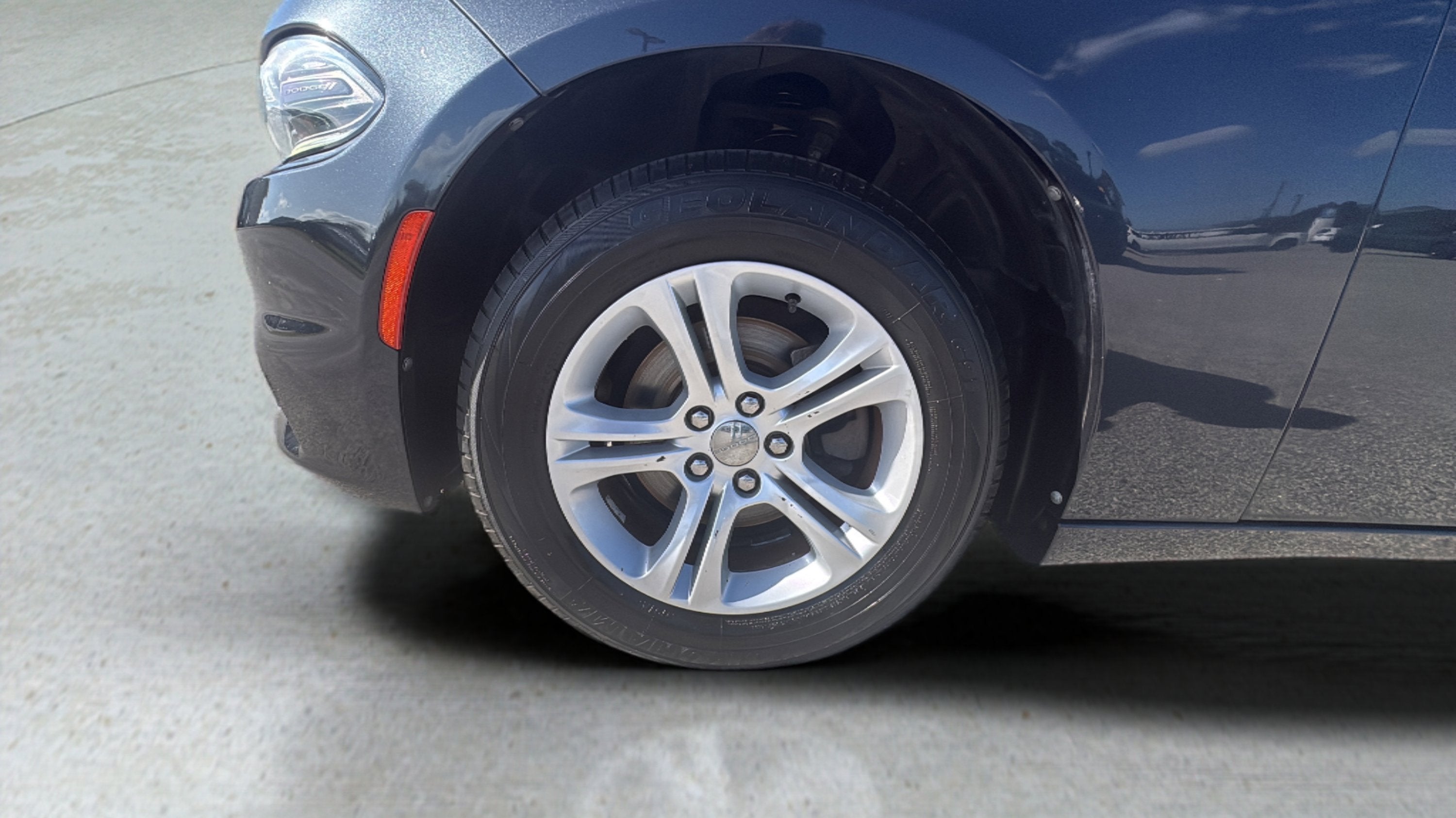 2016 Dodge Charger SE