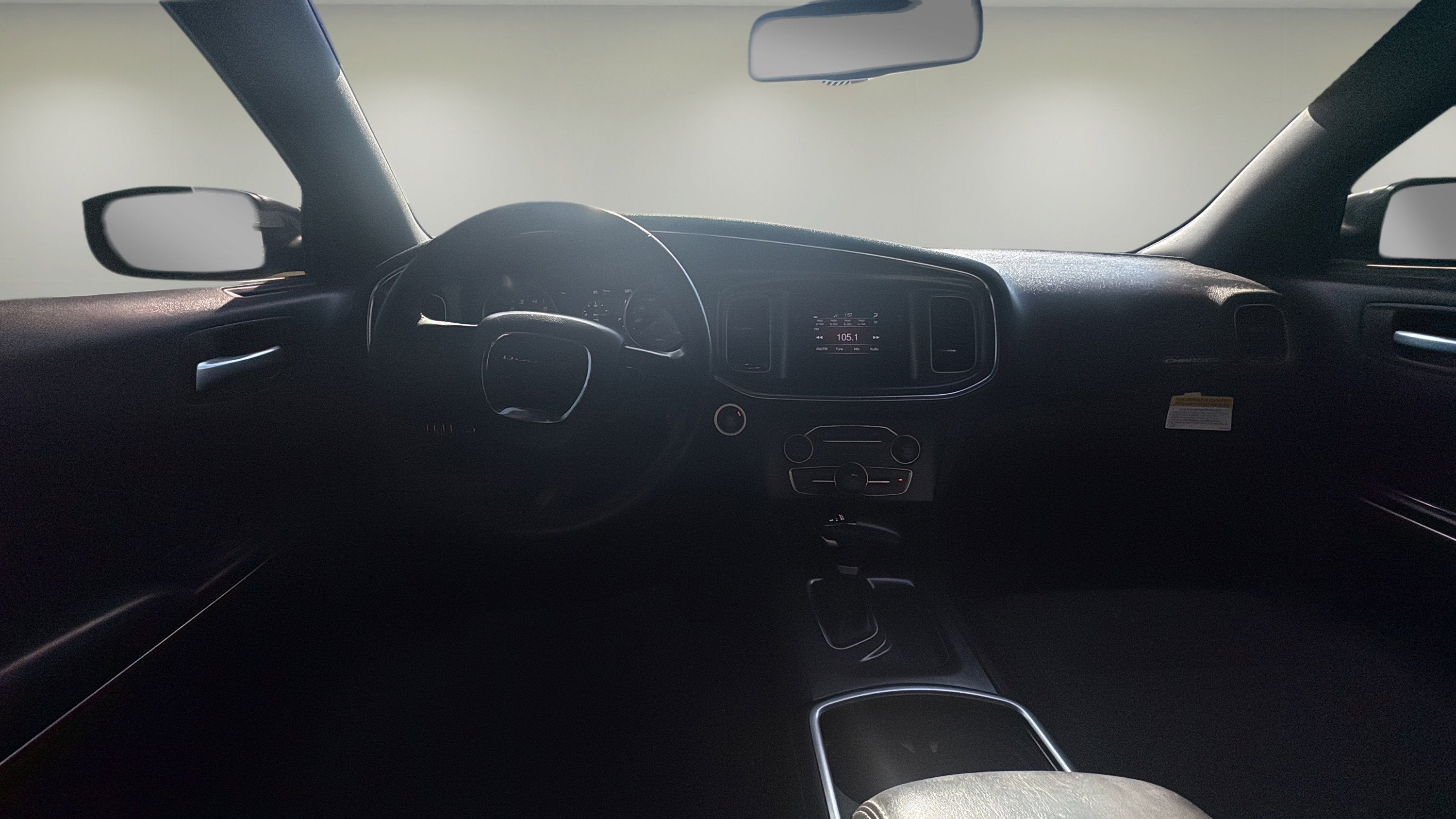 2016 Dodge Charger SE