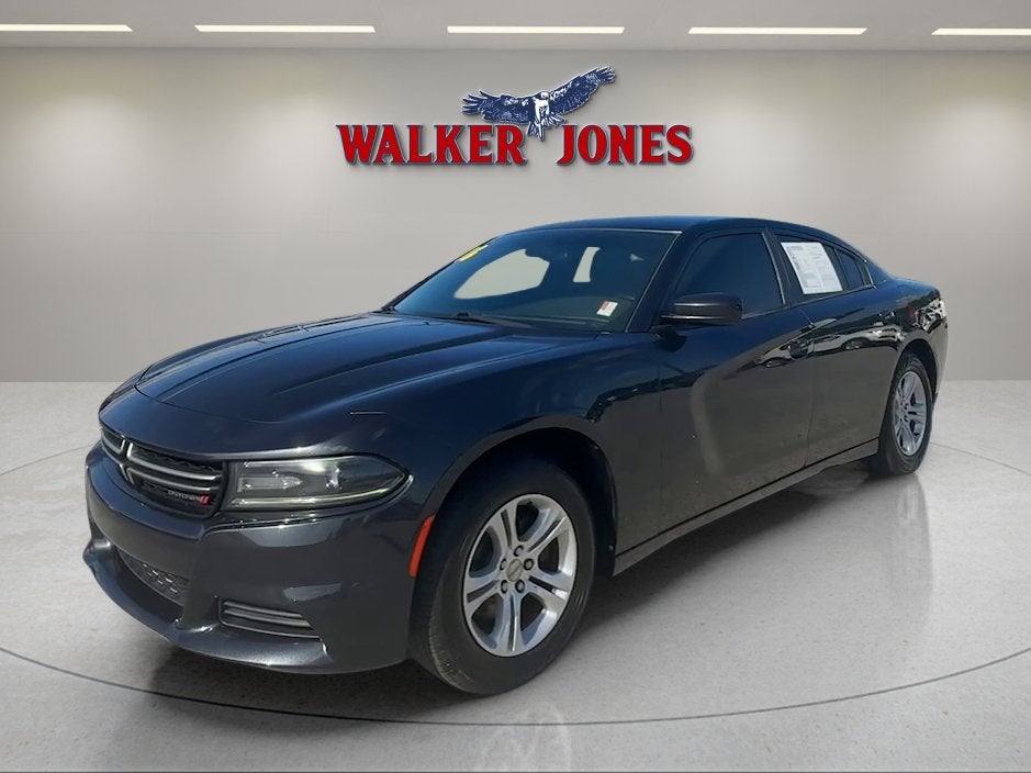 2016 Dodge Charger SE