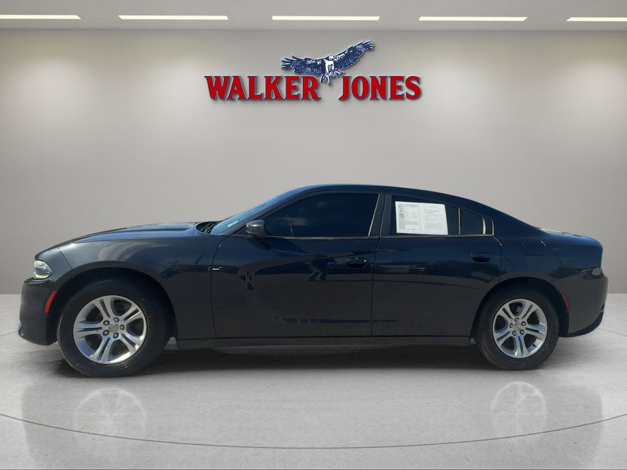 2016 Dodge Charger SE