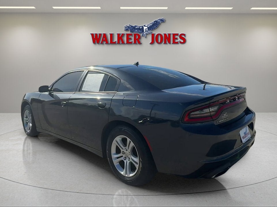 2016 Dodge Charger SE