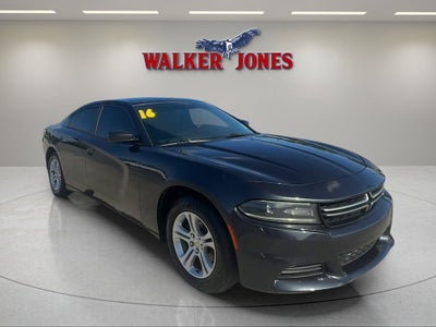 2016 Dodge Charger SE