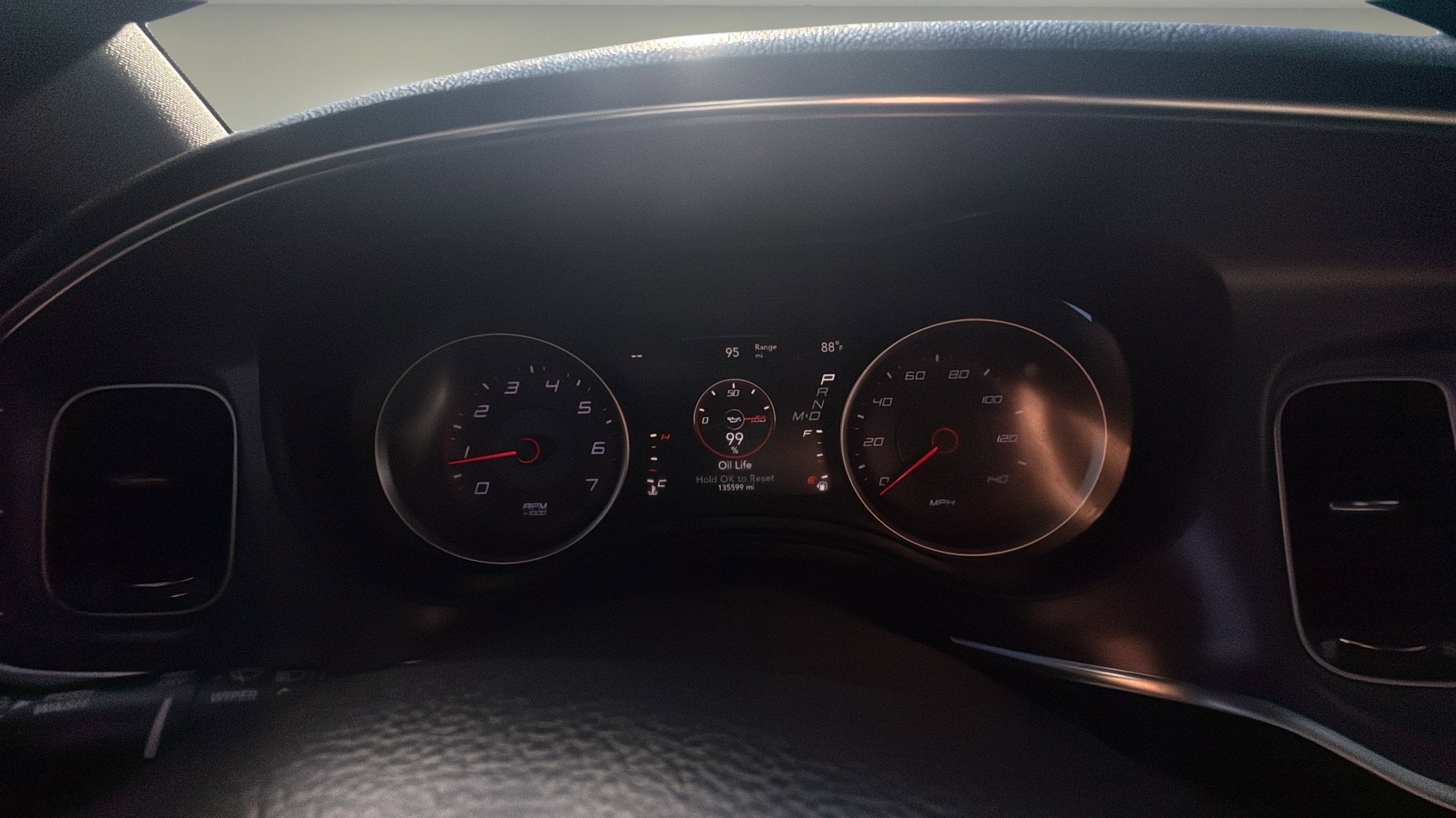 2016 Dodge Charger SE