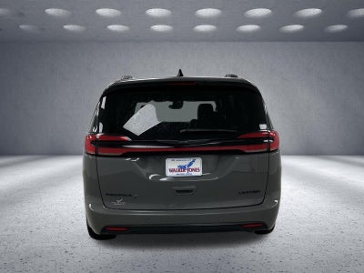 2025 Chrysler Pacifica Limited