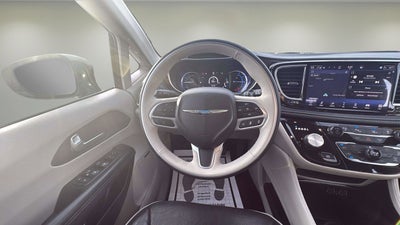 2021 Chrysler Pacifica Hybrid Limited