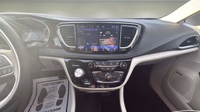 2021 Chrysler Pacifica Hybrid Limited