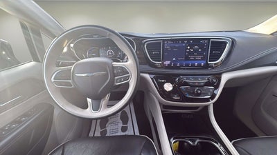2021 Chrysler Pacifica Hybrid Limited