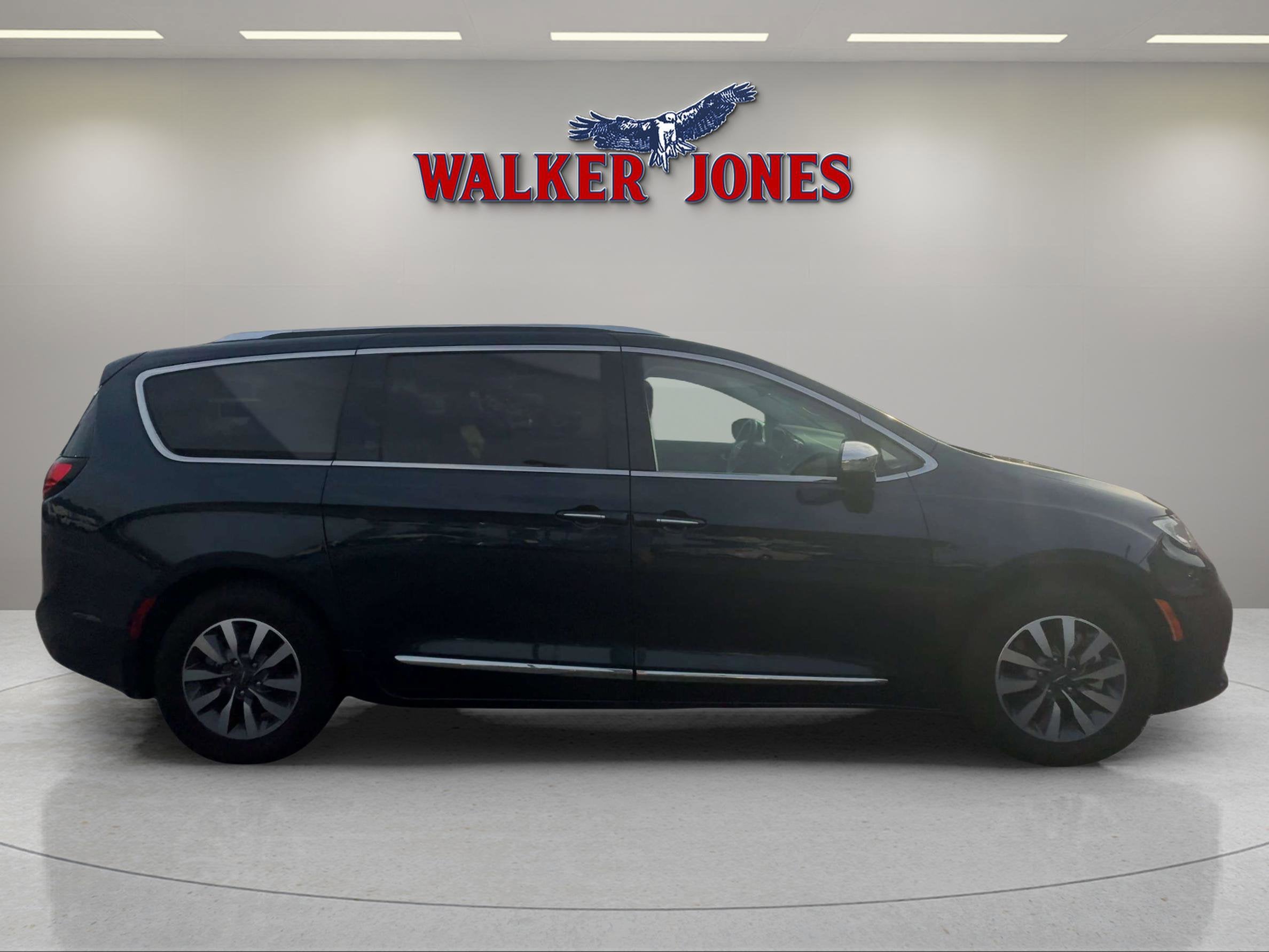 2021 Chrysler Pacifica Hybrid Limited