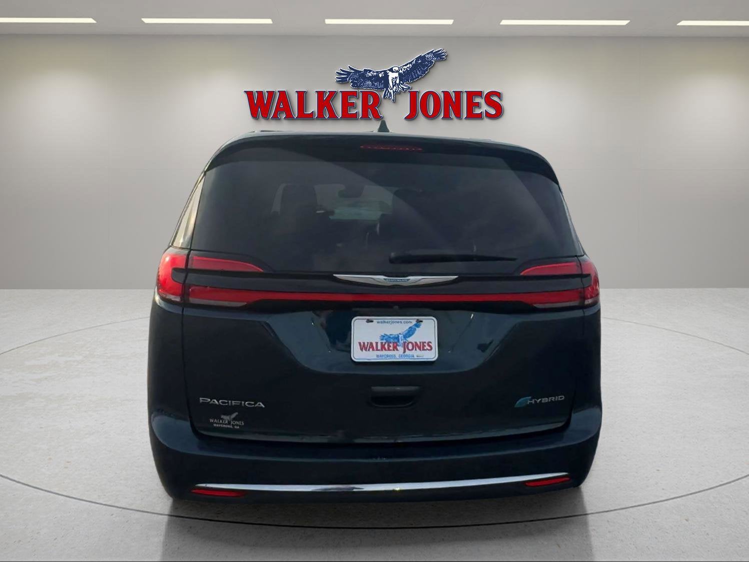 2021 Chrysler Pacifica Hybrid Limited