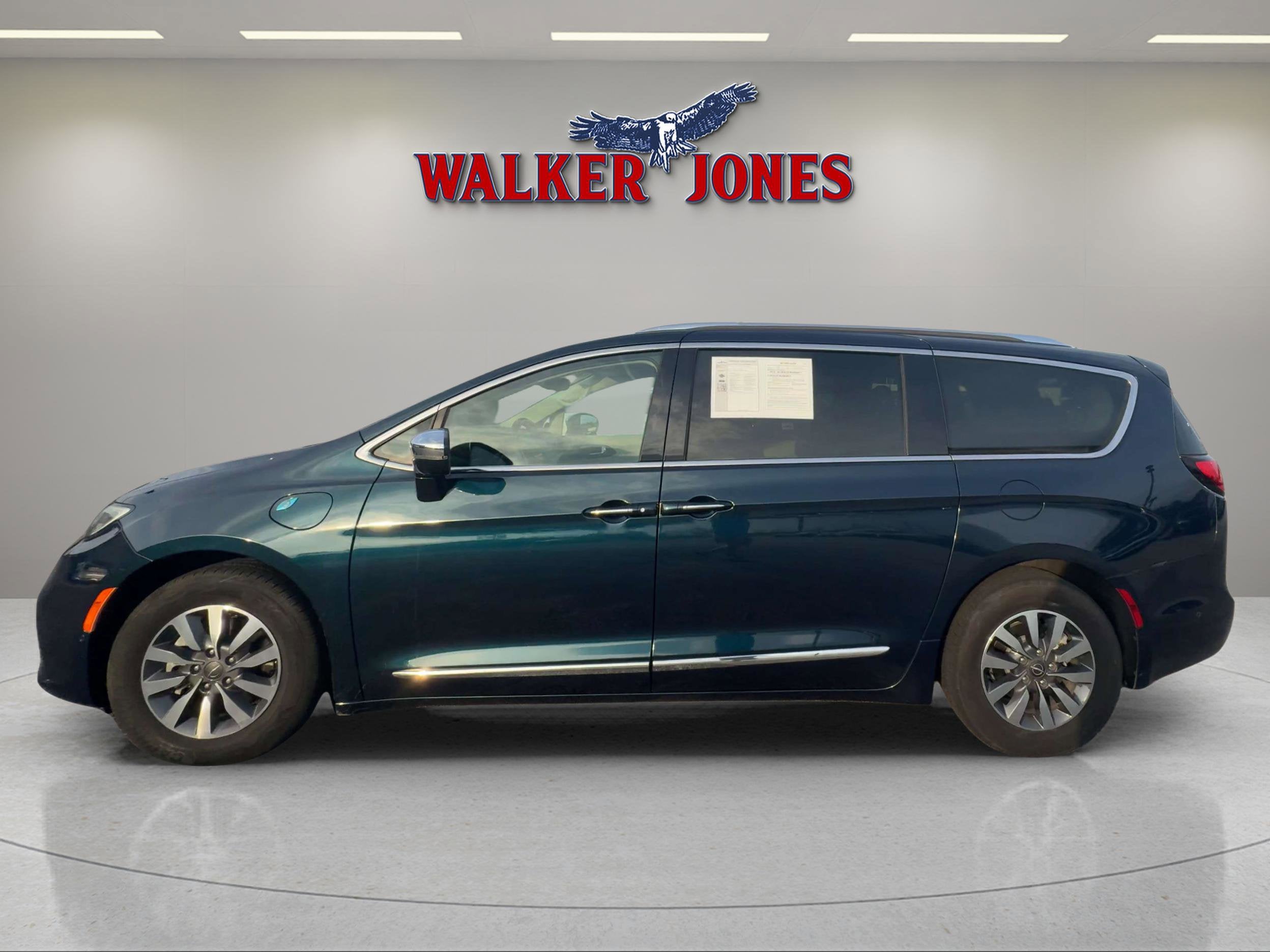 2021 Chrysler Pacifica Hybrid Limited