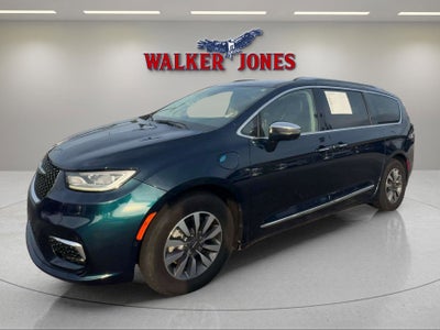 2021 Chrysler Pacifica Hybrid Limited