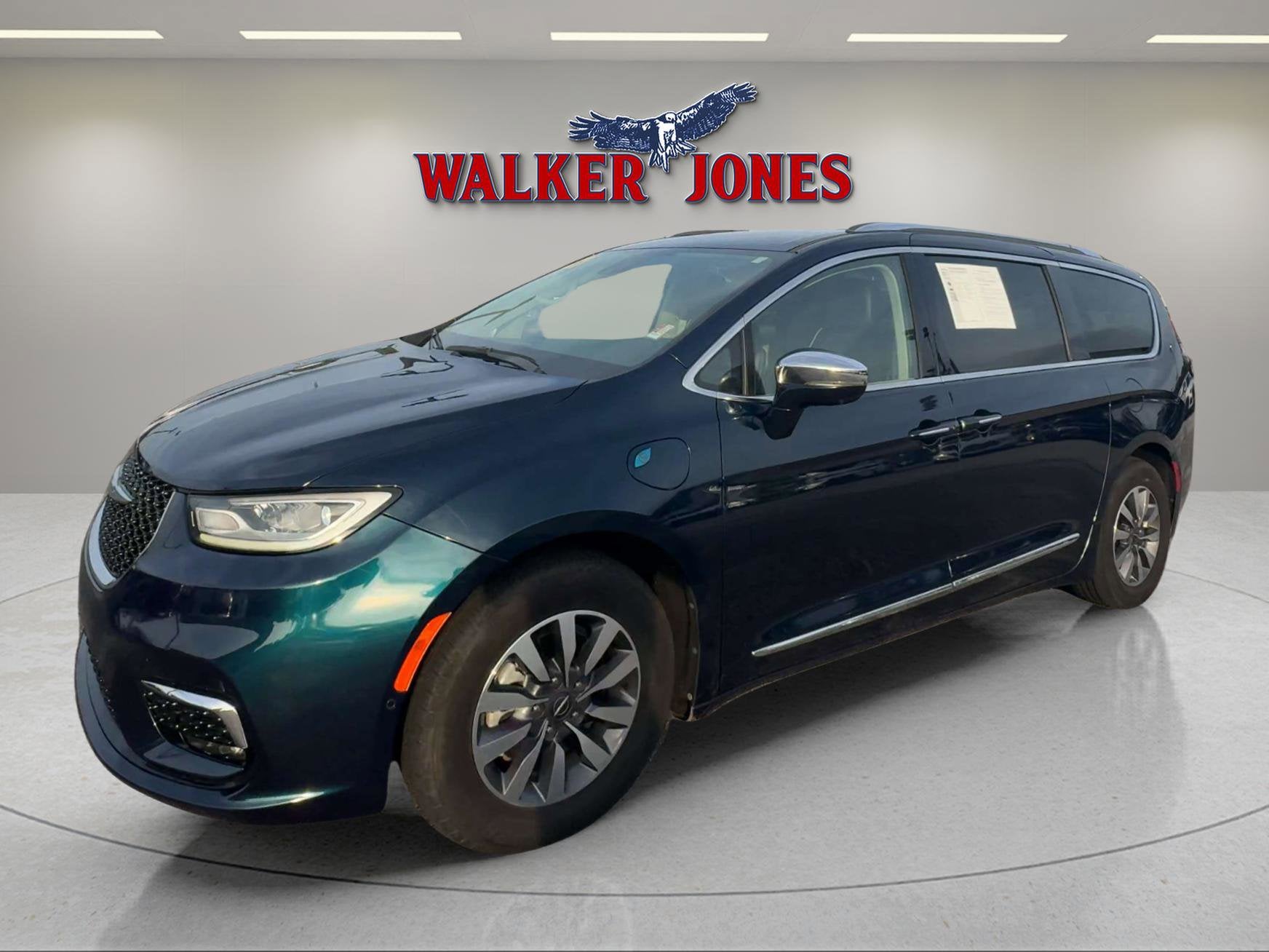 2021 Chrysler Pacifica Hybrid Limited