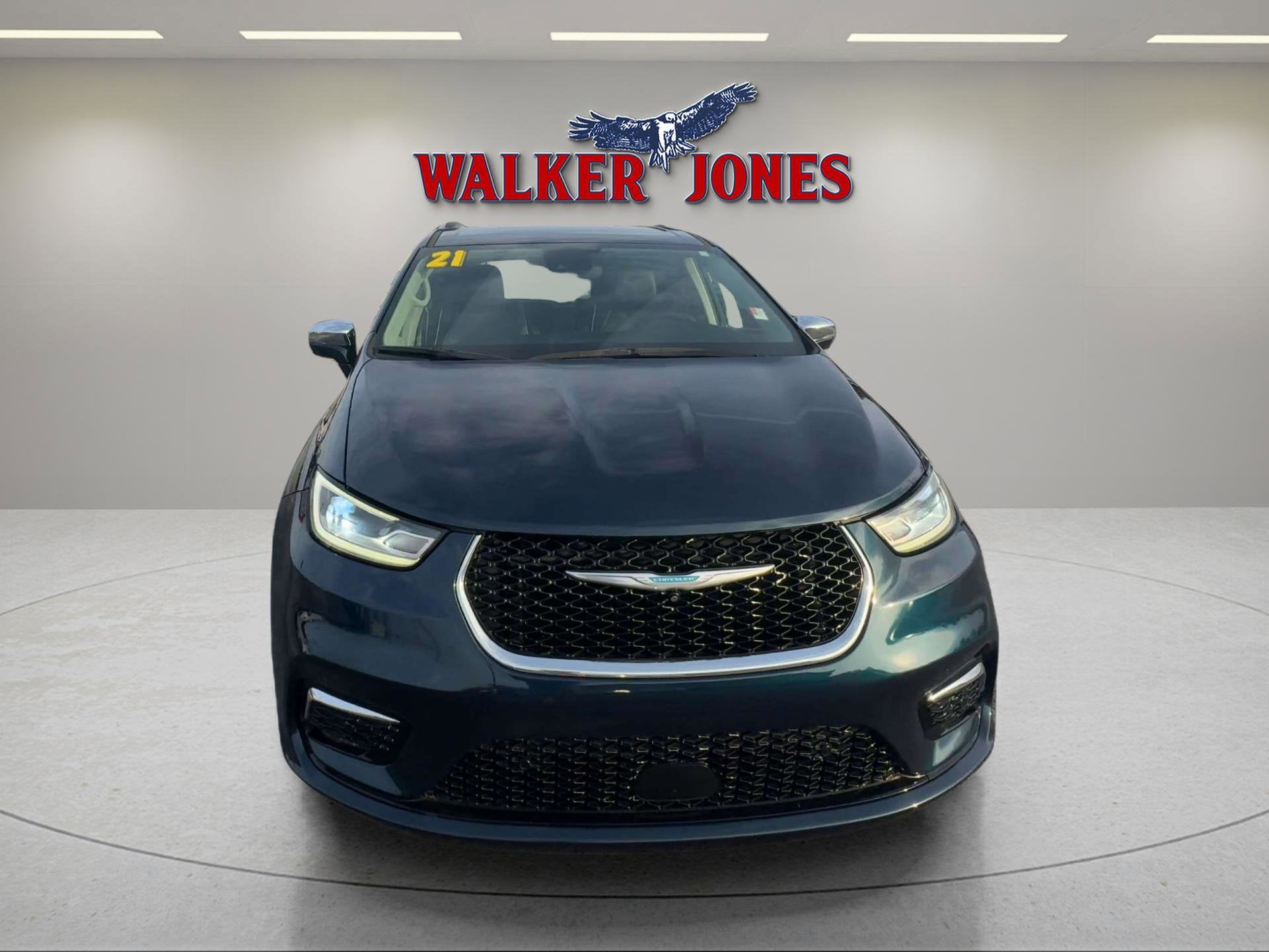 2021 Chrysler Pacifica Hybrid Limited