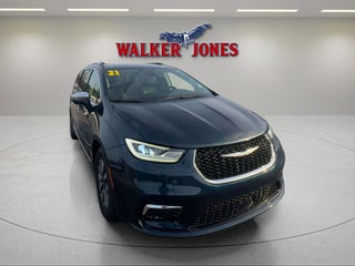 2021 Chrysler Pacifica Hybrid Limited