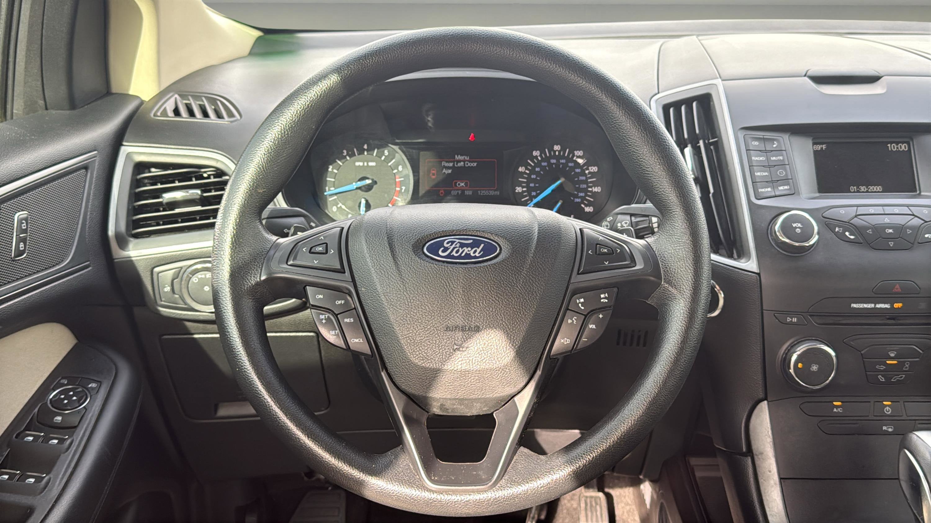 2018 Ford Edge SE