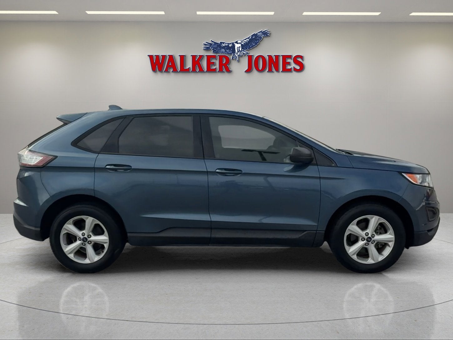 2018 Ford Edge SE