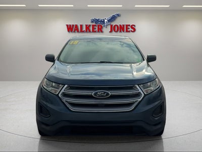 2018 Ford Edge SE