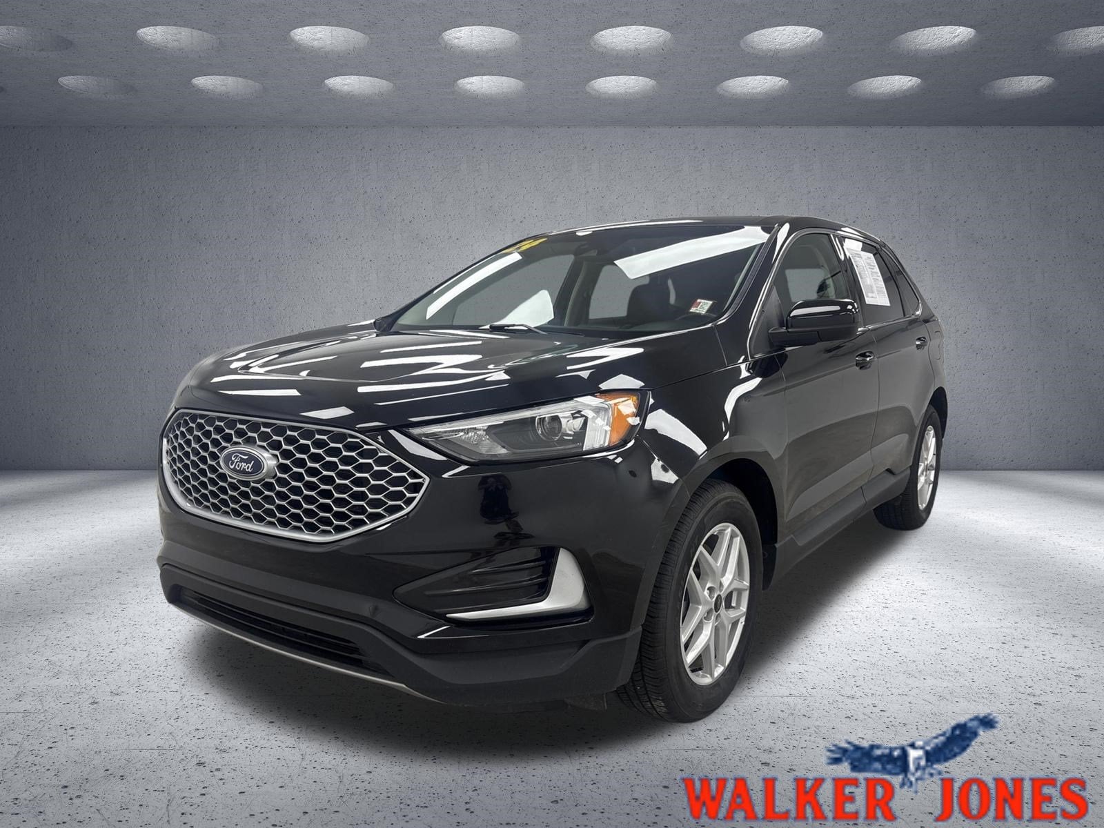 2024 Ford Edge SEL AWD