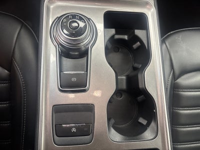 2024 Ford Edge SEL AWD
