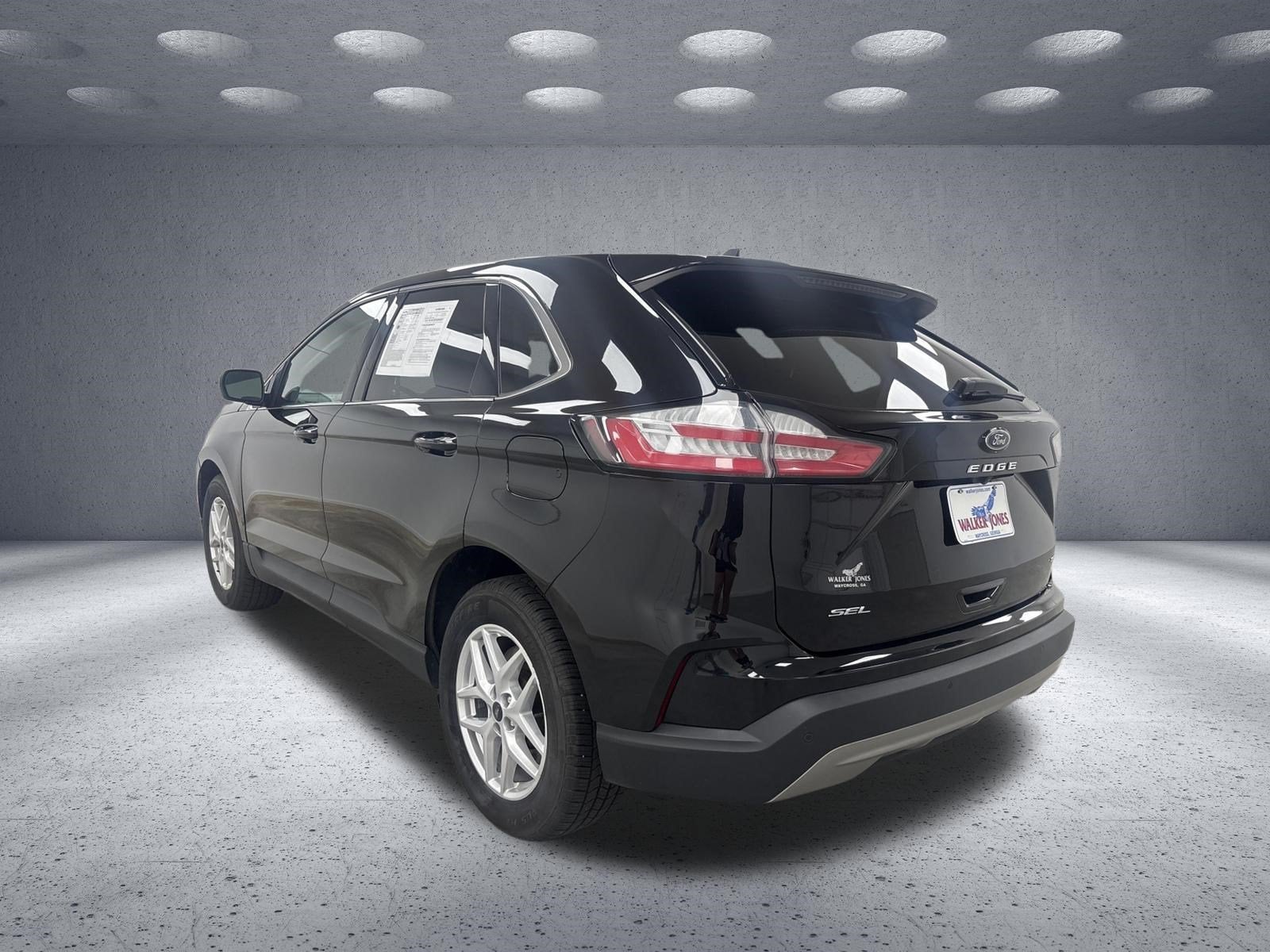 2024 Ford Edge SEL AWD