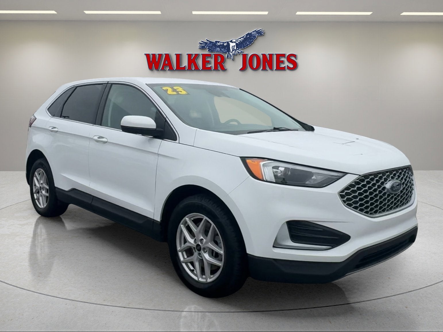 2023 Ford Edge SEL AWD