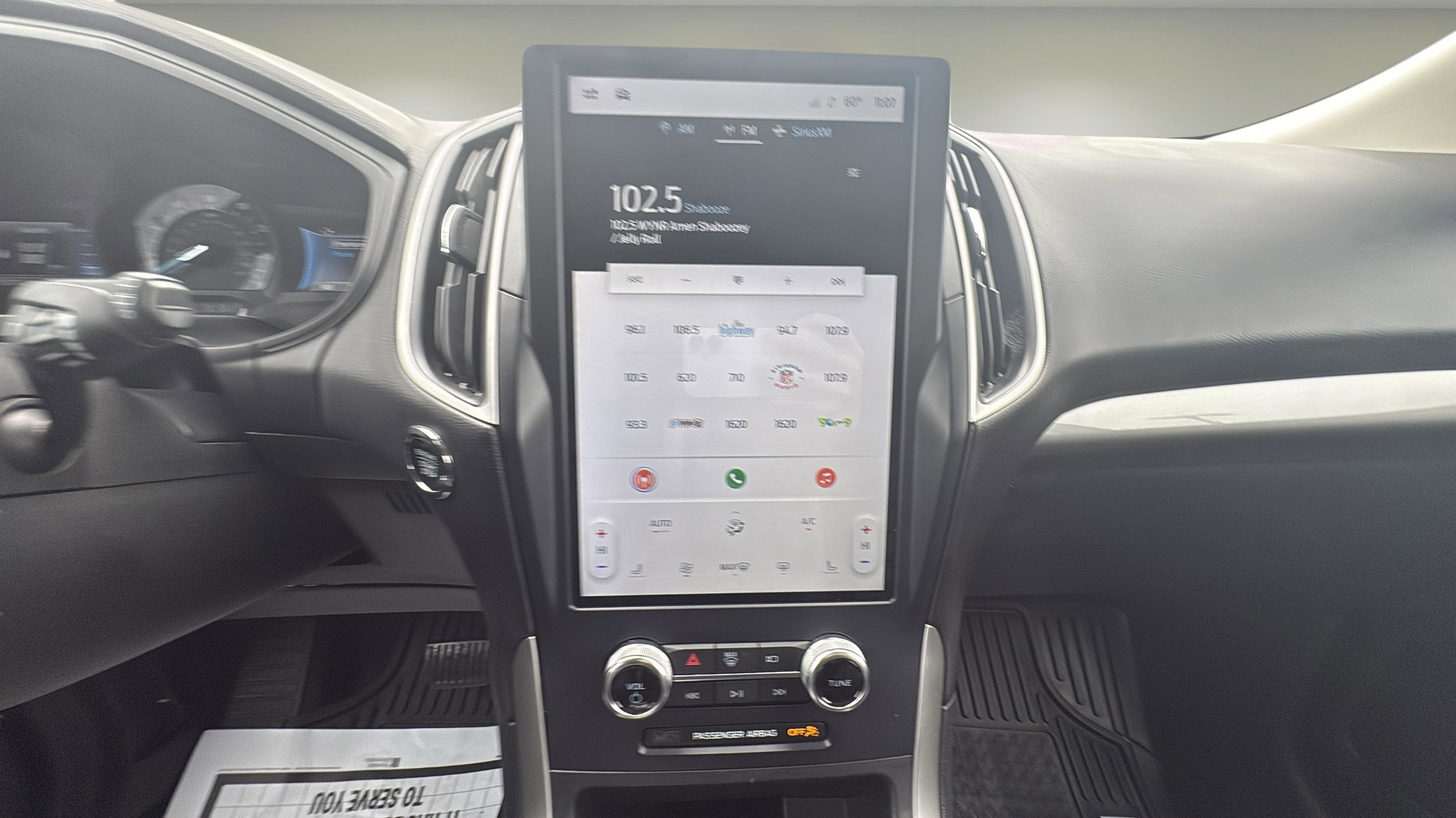 2023 Ford Edge SEL AWD