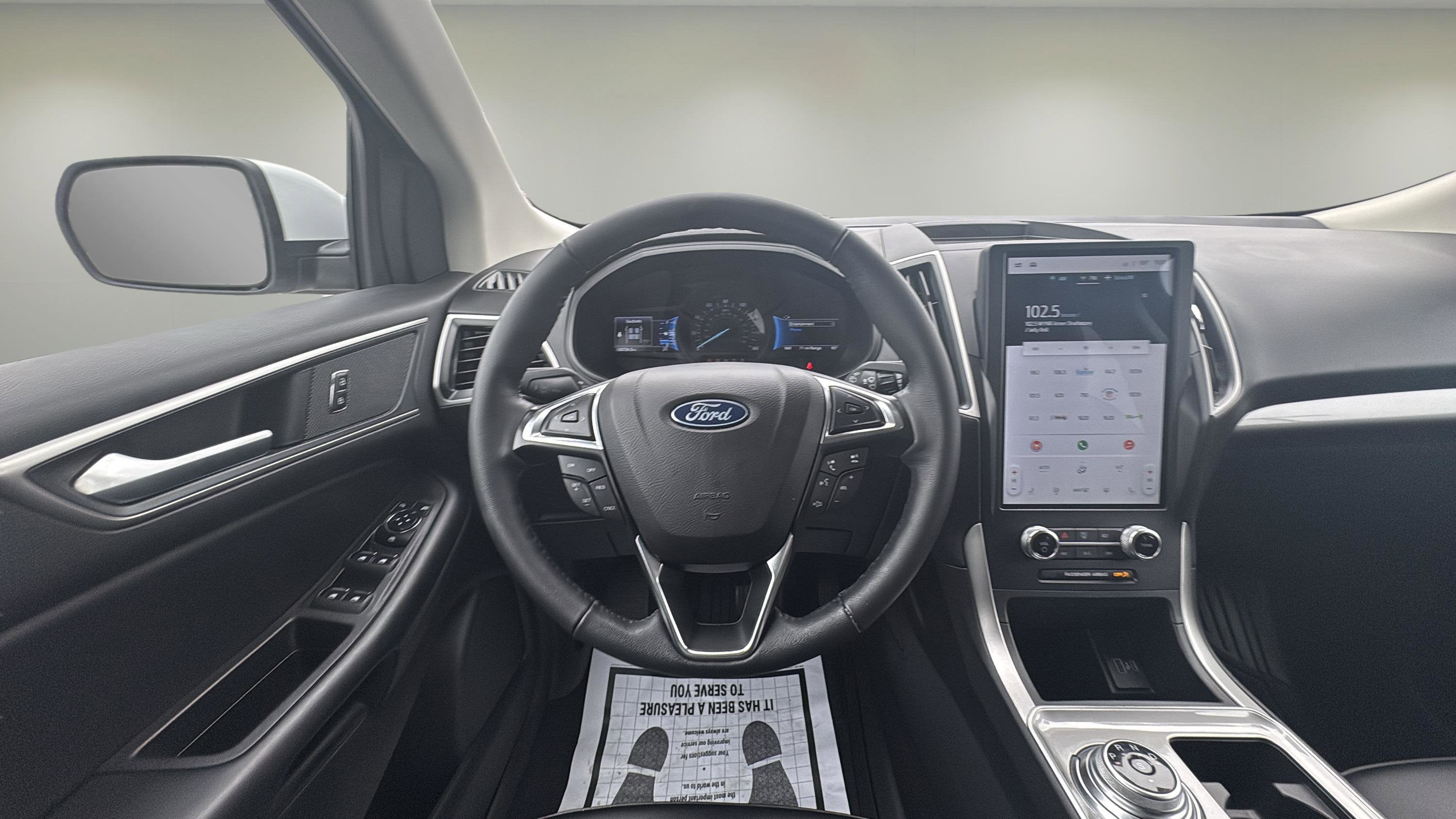 2023 Ford Edge SEL AWD