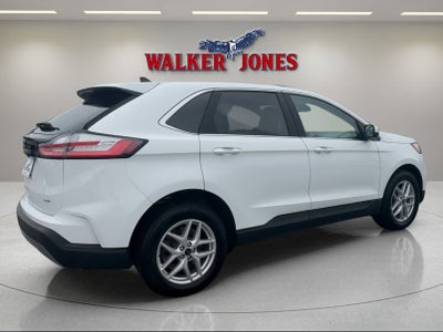 2023 Ford Edge SEL AWD